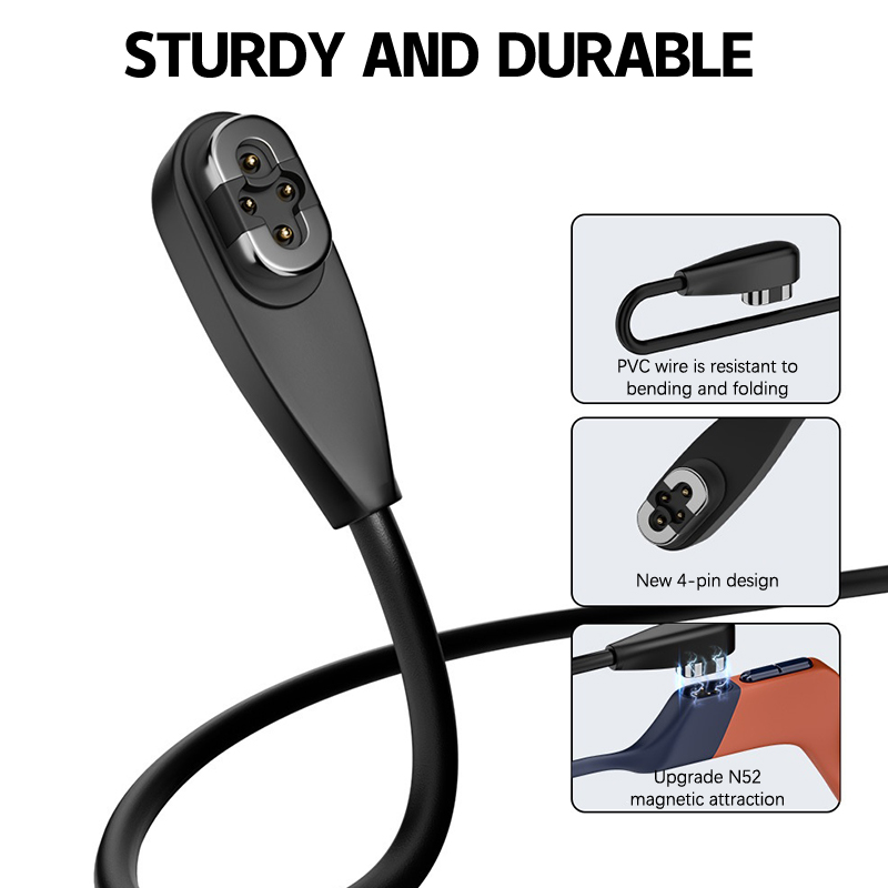 Magnetic Charging Cable - New Type C/USB Charger Cable For
