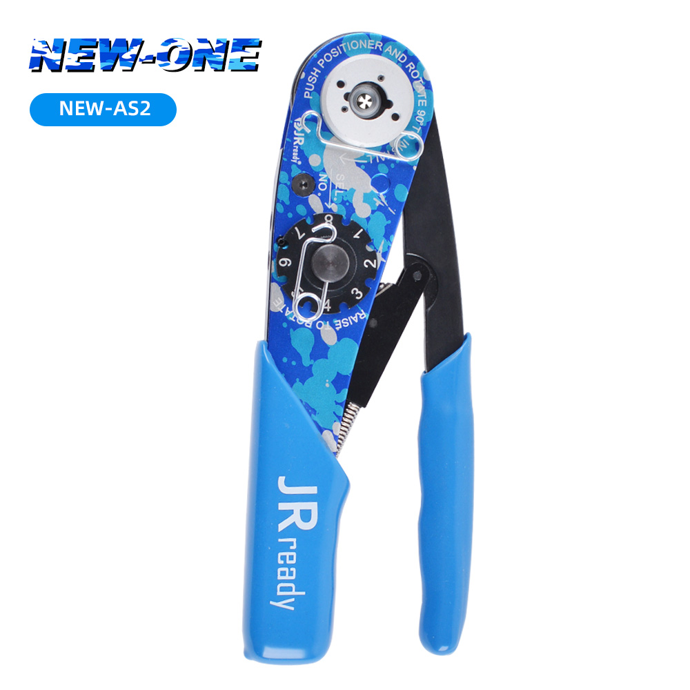 New Gadgets Electronic - JRready NEW-AS2 Aircraft Electrical Hand Crimp