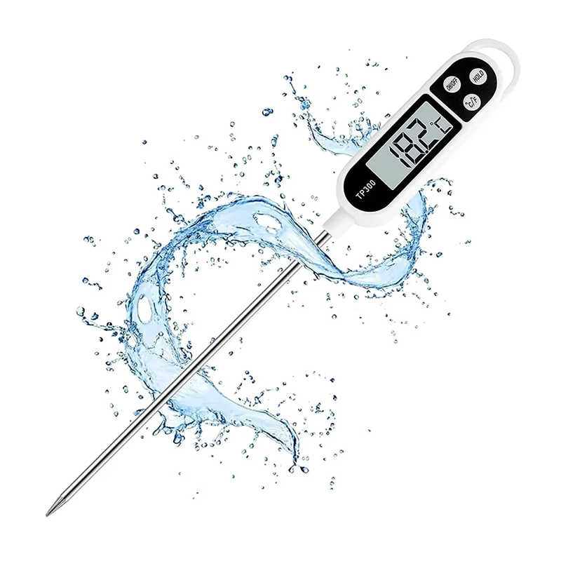 New Gadgets Electronic - New Food Thermometer Digital Kitchen Water