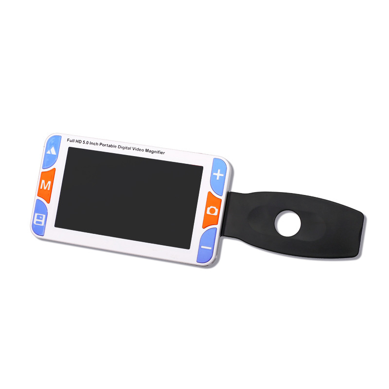 Digital Magnifier Reading - RS500S 5 Inch Low Vision Aid