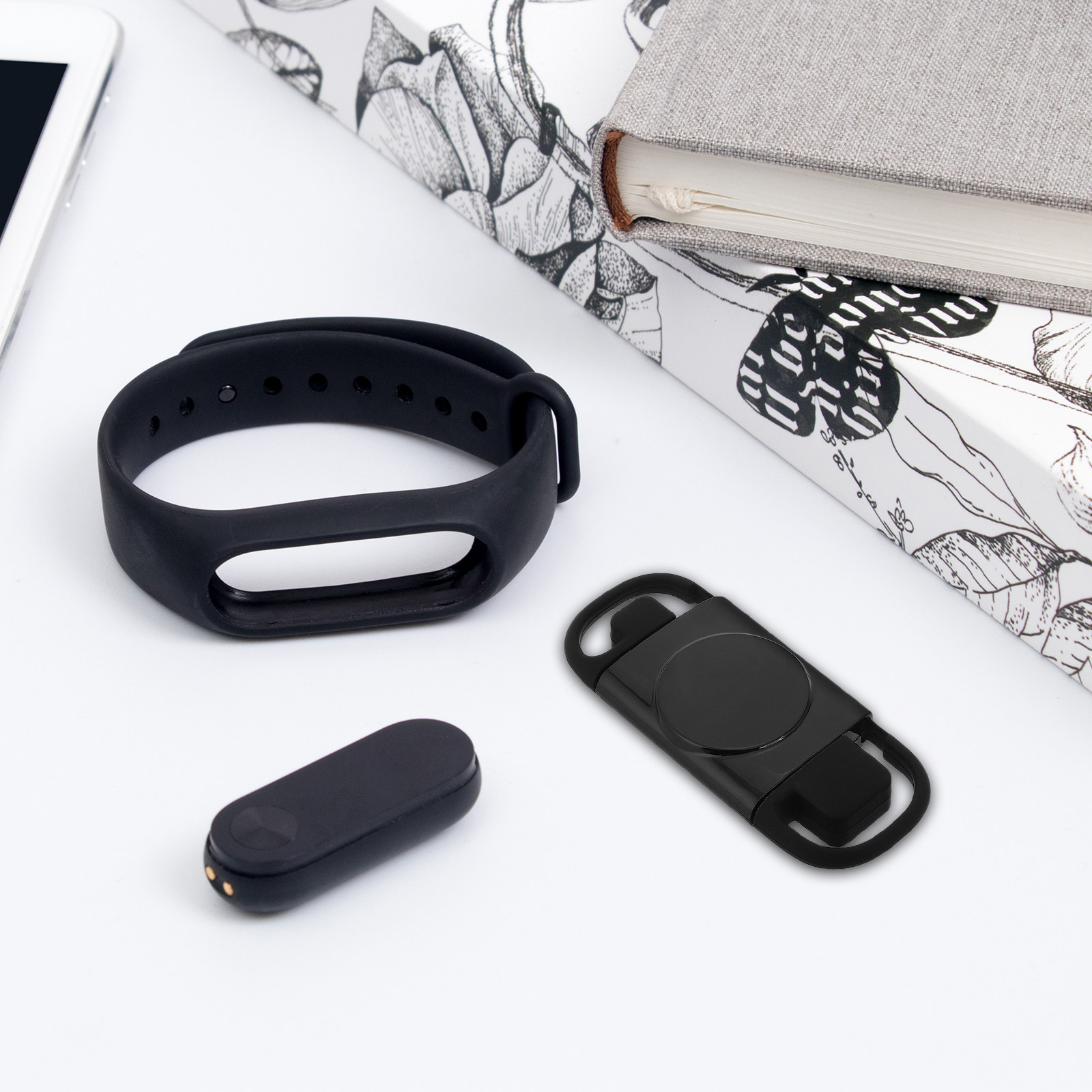 Magnetic Charging Cable - Portable Wireless Watch Charger for Smartwatch