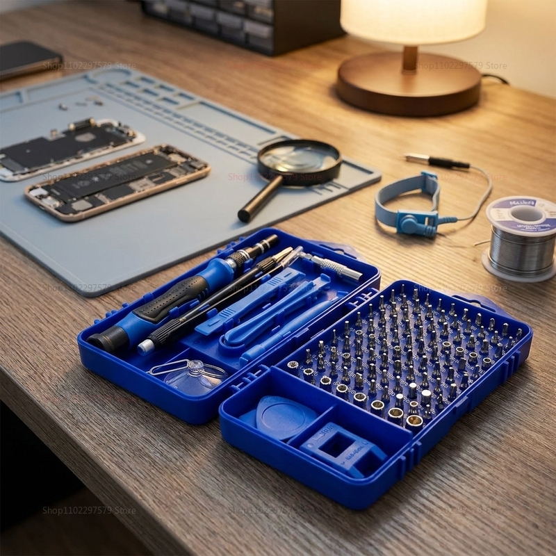 115 in 1 Multifunctional Screw - Electronics And Gadgets With S recension och pris