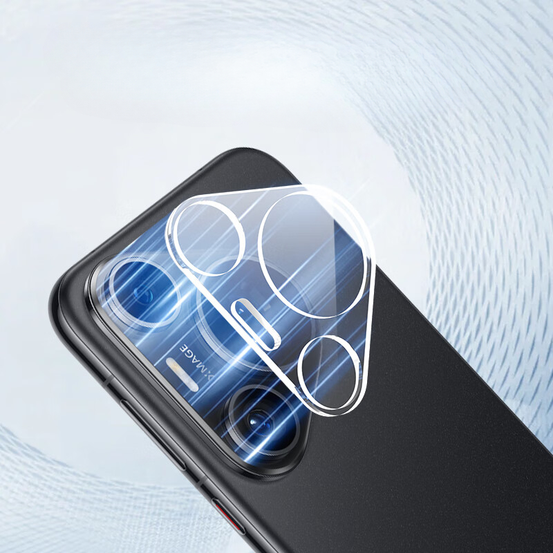 3D Camera Lens Protector For H - Huawei Pura 70 recension och pris
