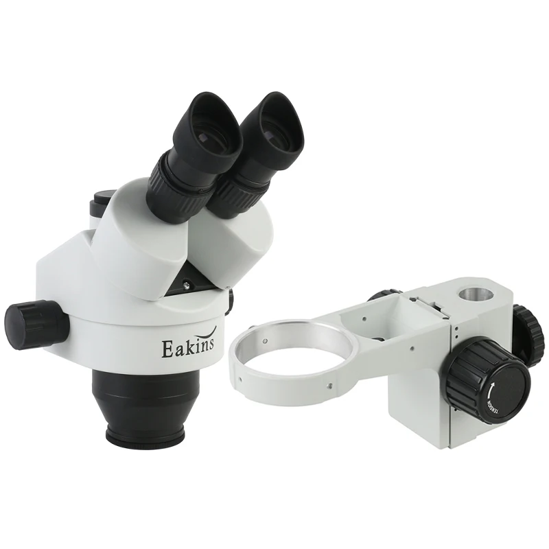 7X-45X Simul-Focus Parfocal Co - Digital Magnifier Reading recension och pris