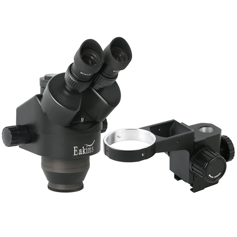 7X-45X Simul-Focus Parfocal Co - Digital Magnifier Reading recension och pris