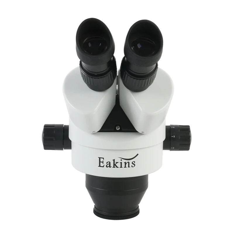 7X-45X Simul-Focus Parfocal Co - Digital Magnifier Reading recension och pris