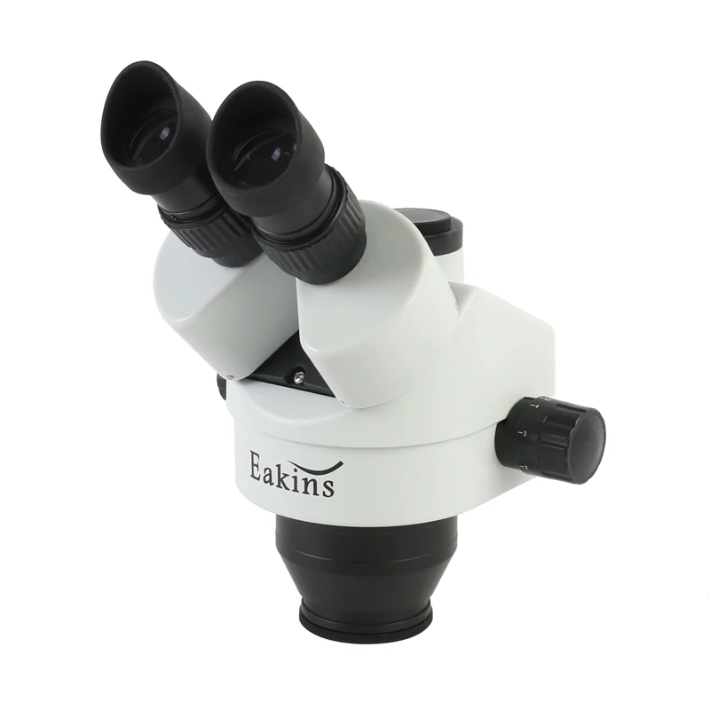 7X-45X Simul-Focus Parfocal Co - Digital Magnifier Reading recension och pris