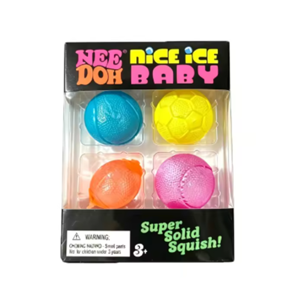 Needoh Nice Ice Cube Fidget To - Electronics Latest Gadgets recension och pris