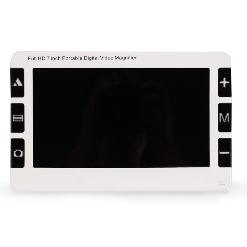7.0 inch visual aid 32 times m - Digital Magnifier Reading recension och pris