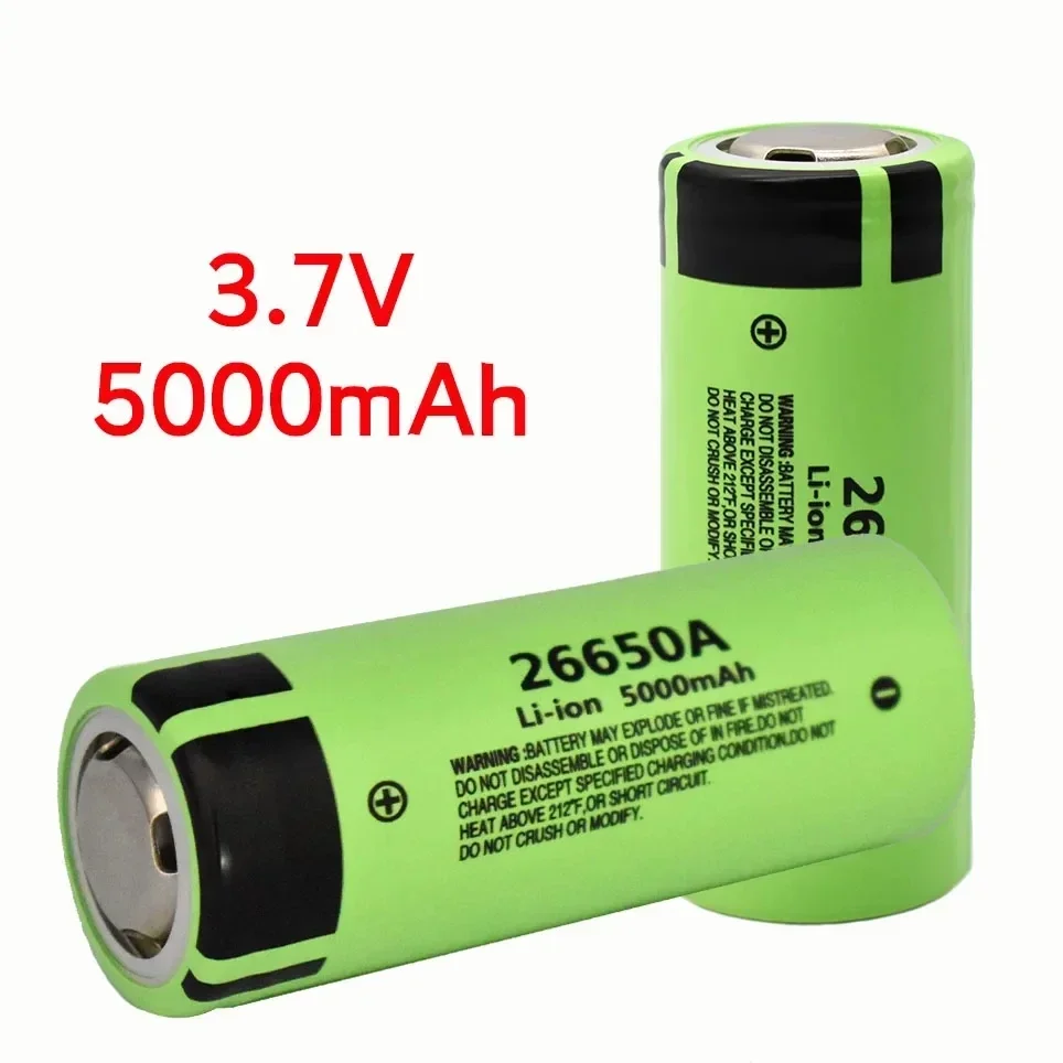 2026 New 26650A Lithium Batter - New Gadgets Electronic recension och pris
