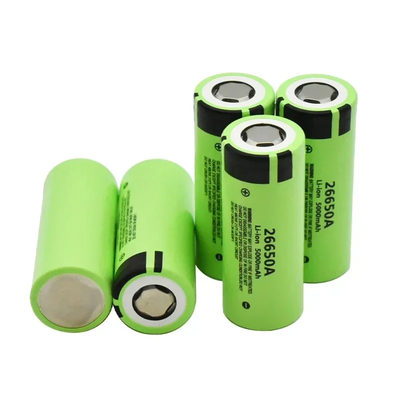 2026 New 26650A Lithium Batter - New Gadgets Electronic recension och pris