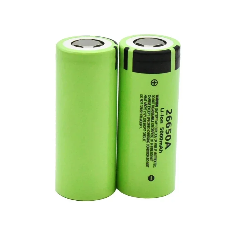 2026 New 26650A Lithium Batter - New Gadgets Electronic recension och pris