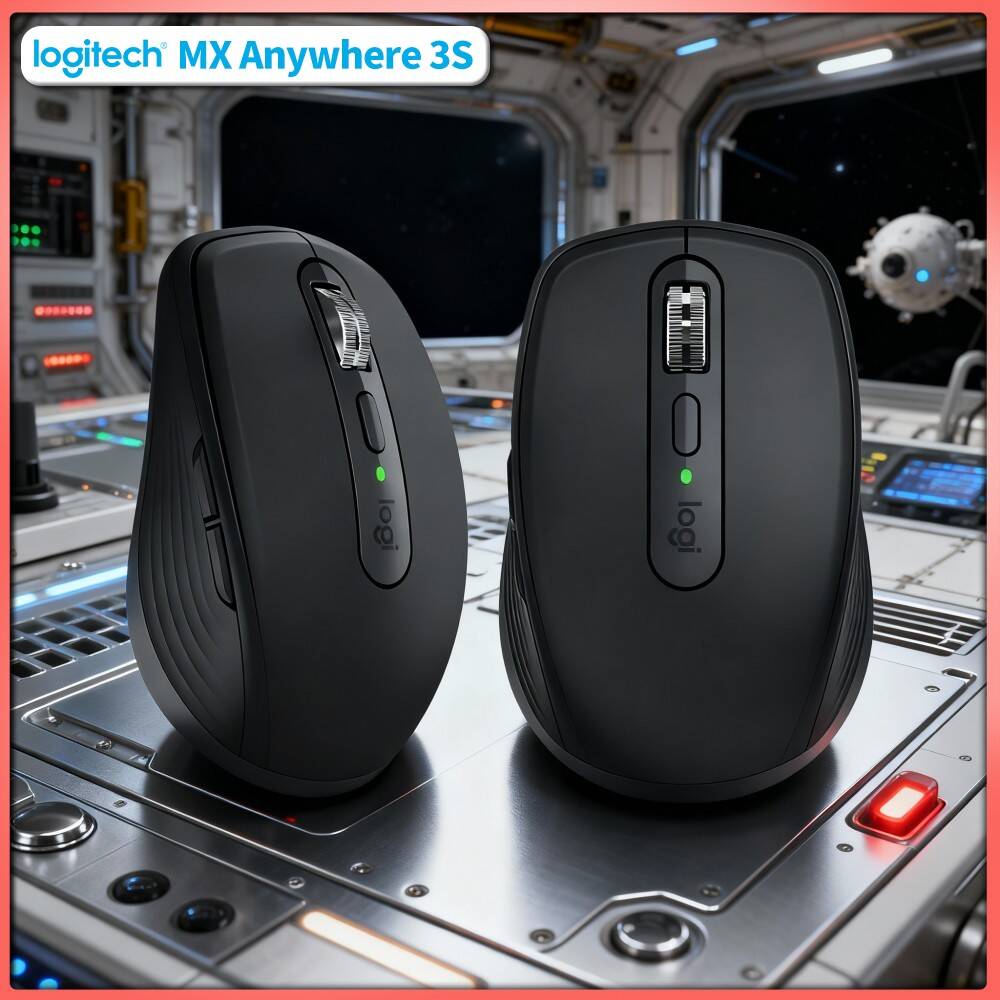 Logitech MX Anywhere 3S Mouse  - Electronics Gadgets Store recension och pris