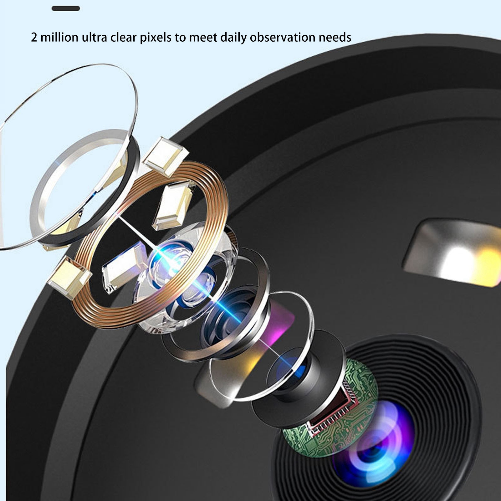 1000X Magnifying Glass Handhel - Digital Magnifier Reading recension och pris