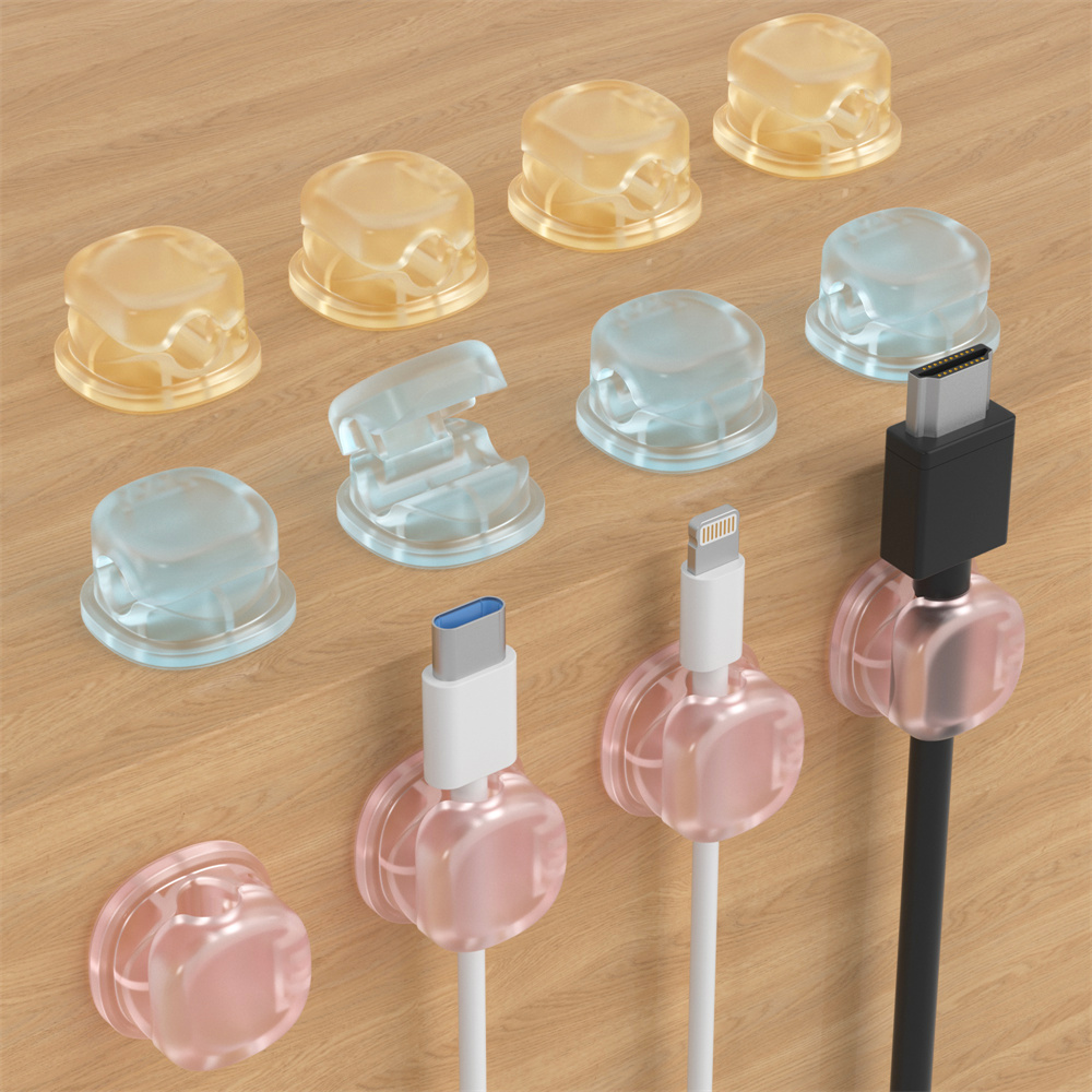 3 Transparent Color Magnetic C - Magnetic Charging Cable recension och pris