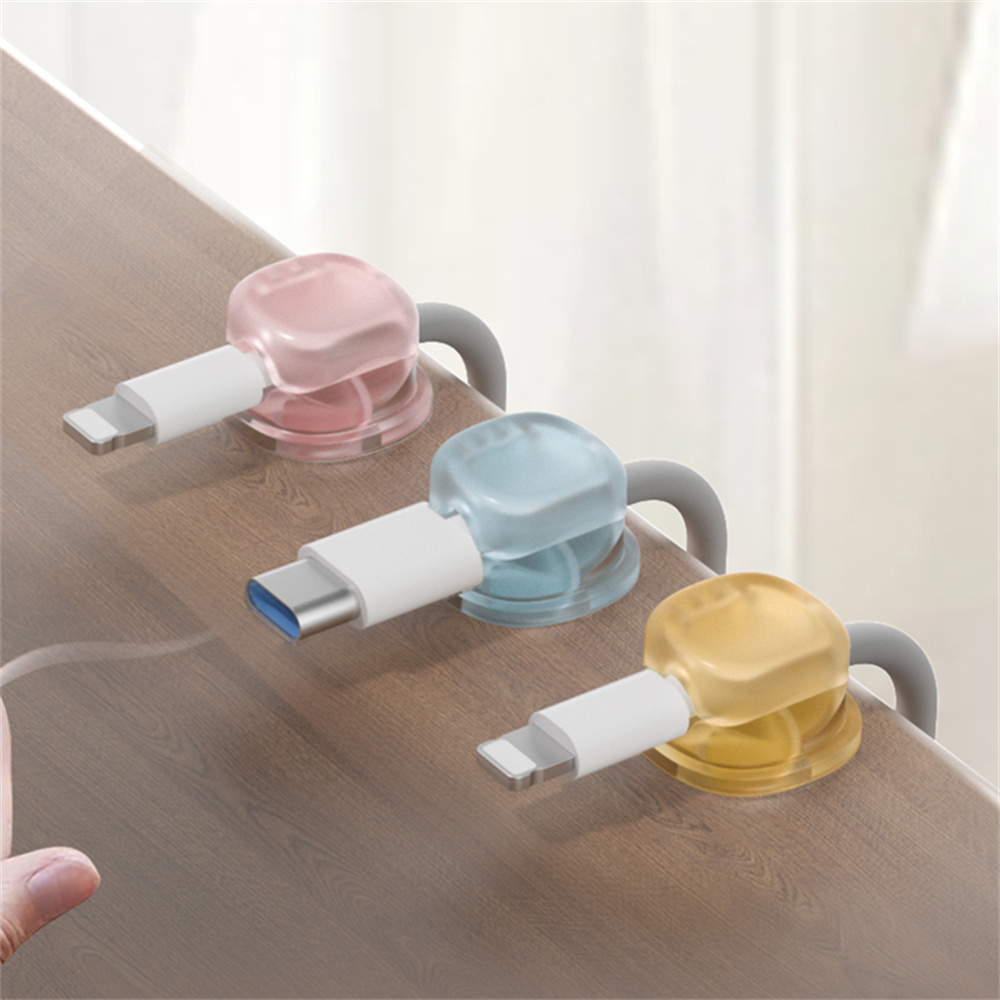 3 Transparent Color Magnetic C - Magnetic Charging Cable recension och pris