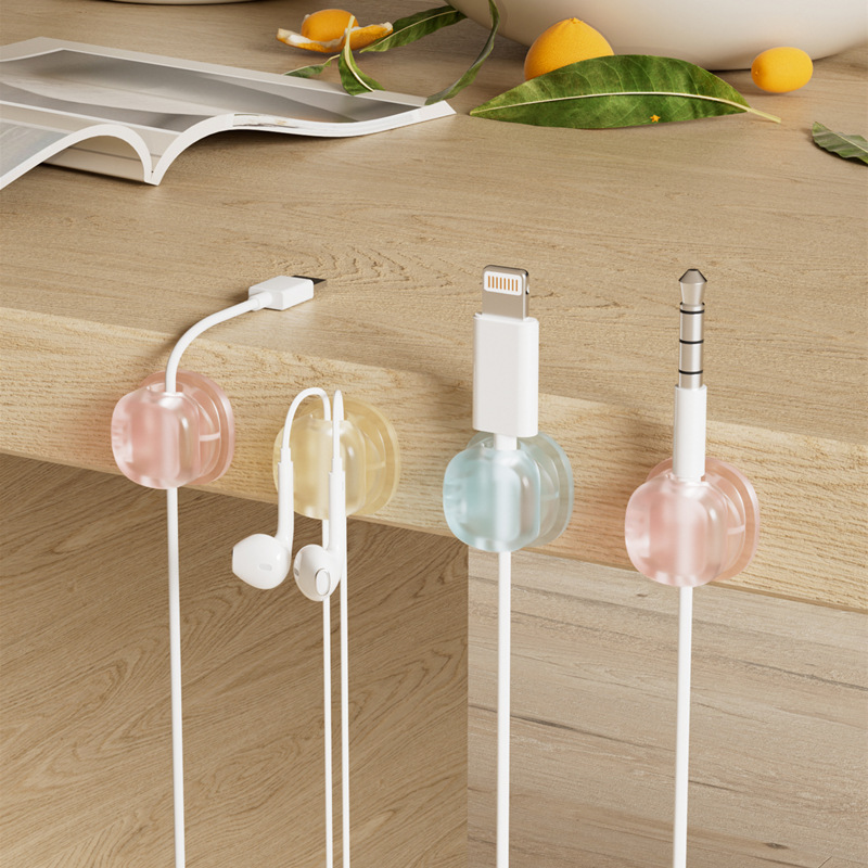 3 Transparent Color Magnetic C - Magnetic Charging Cable recension och pris