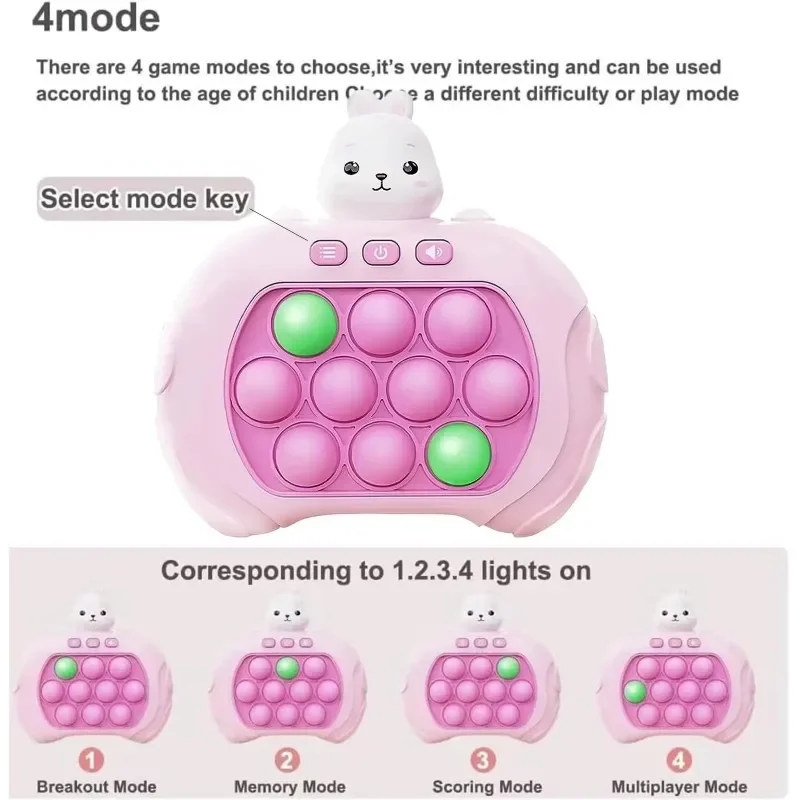NEW Bubbles Game Machine Kids  - New Gadgets Electronic recension och pris