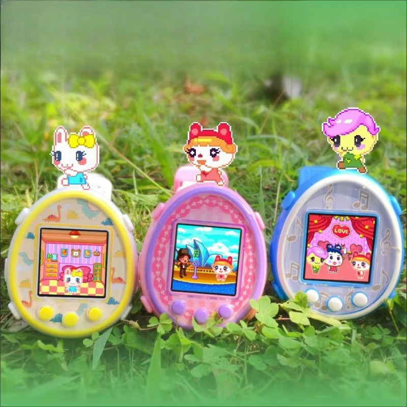 New Tamagotchi creative person - New Gadgets Electronic recension och pris