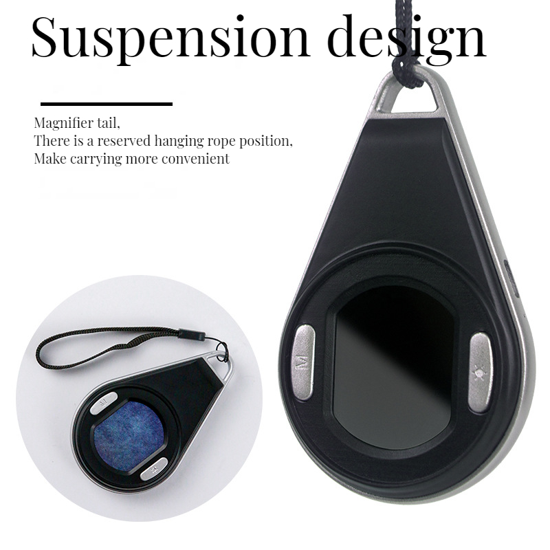 Digital Display Frequency Magn - Digital Magnifier Reading recension och pris