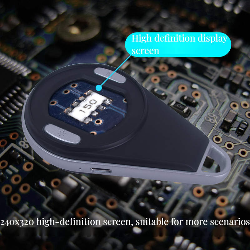 Digital Display Frequency Magn - Digital Magnifier Reading recension och pris