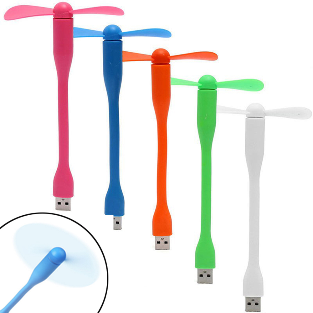 New USB Cooling Fan Electronic - New Gadgets Electronic recension och pris