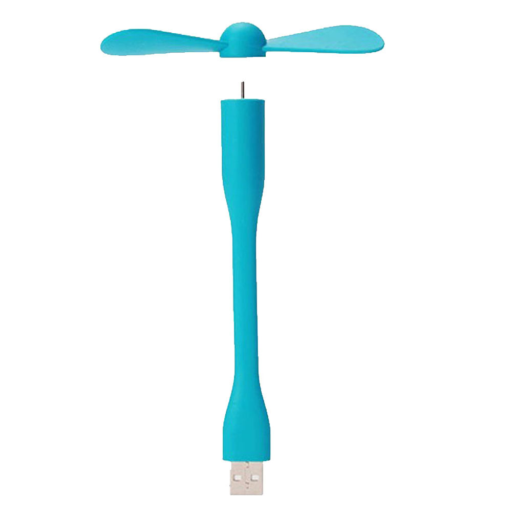 New USB Cooling Fan Electronic - New Gadgets Electronic recension och pris