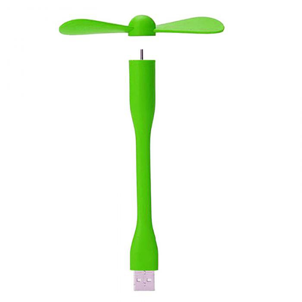 New USB Cooling Fan Electronic - New Gadgets Electronic recension och pris