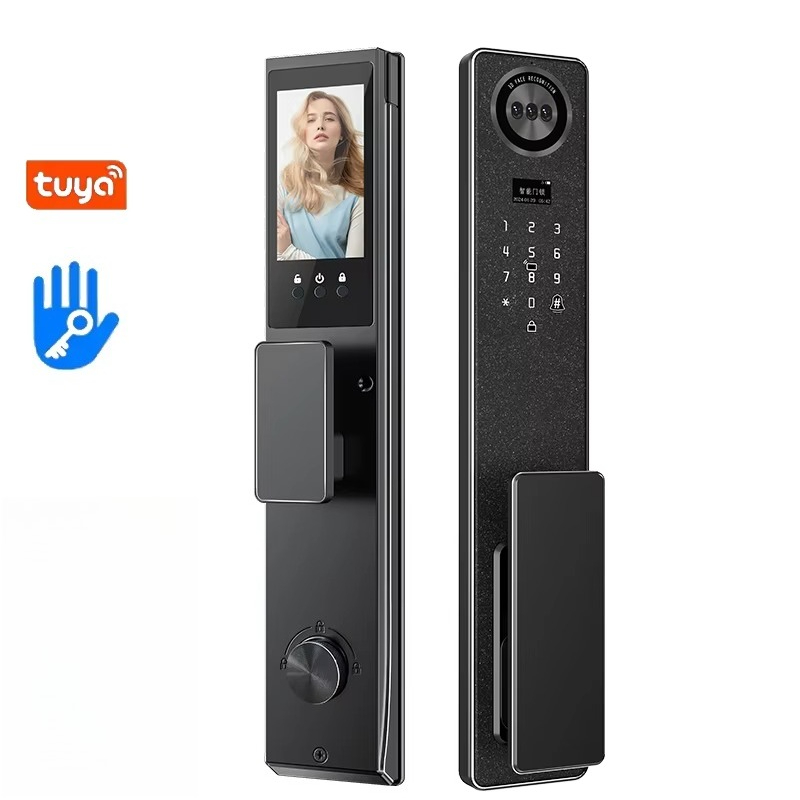 Tuya WiFi Smart Door Lock, Hom - Electronics & Gadgets Beginning With D recension och pris