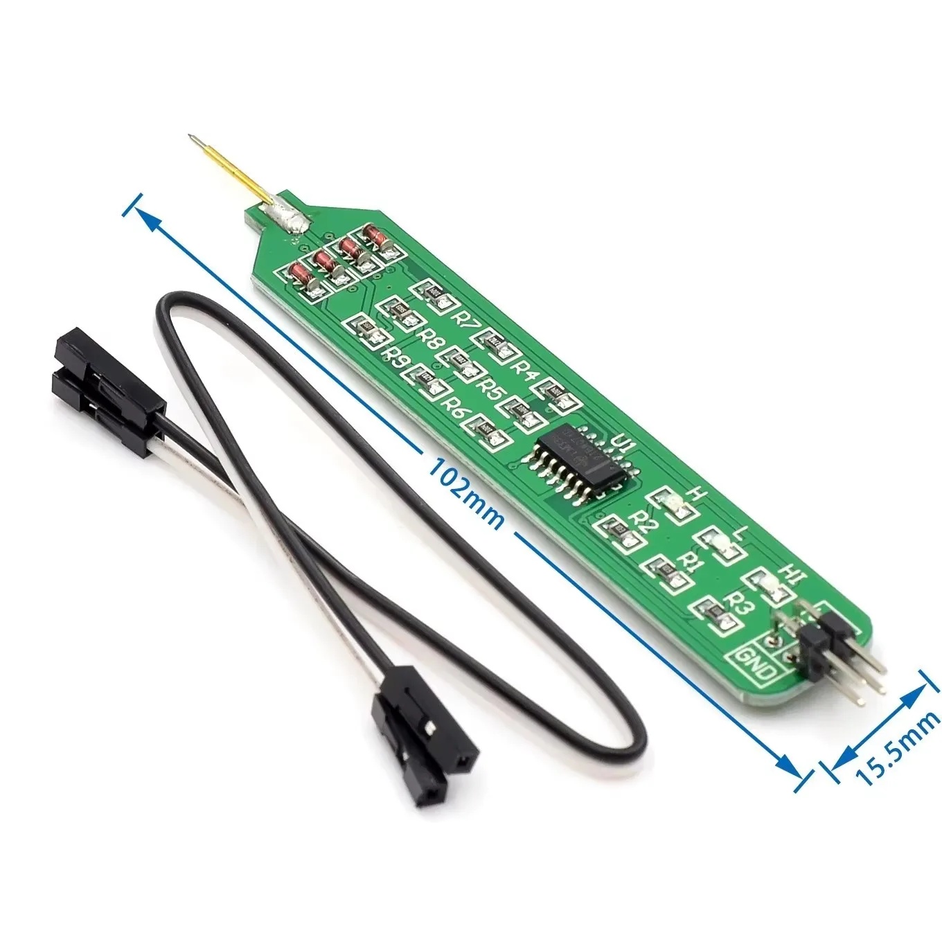 Logic test pen high and low le - Electronics & Gadgets Beginning With D recension och pris