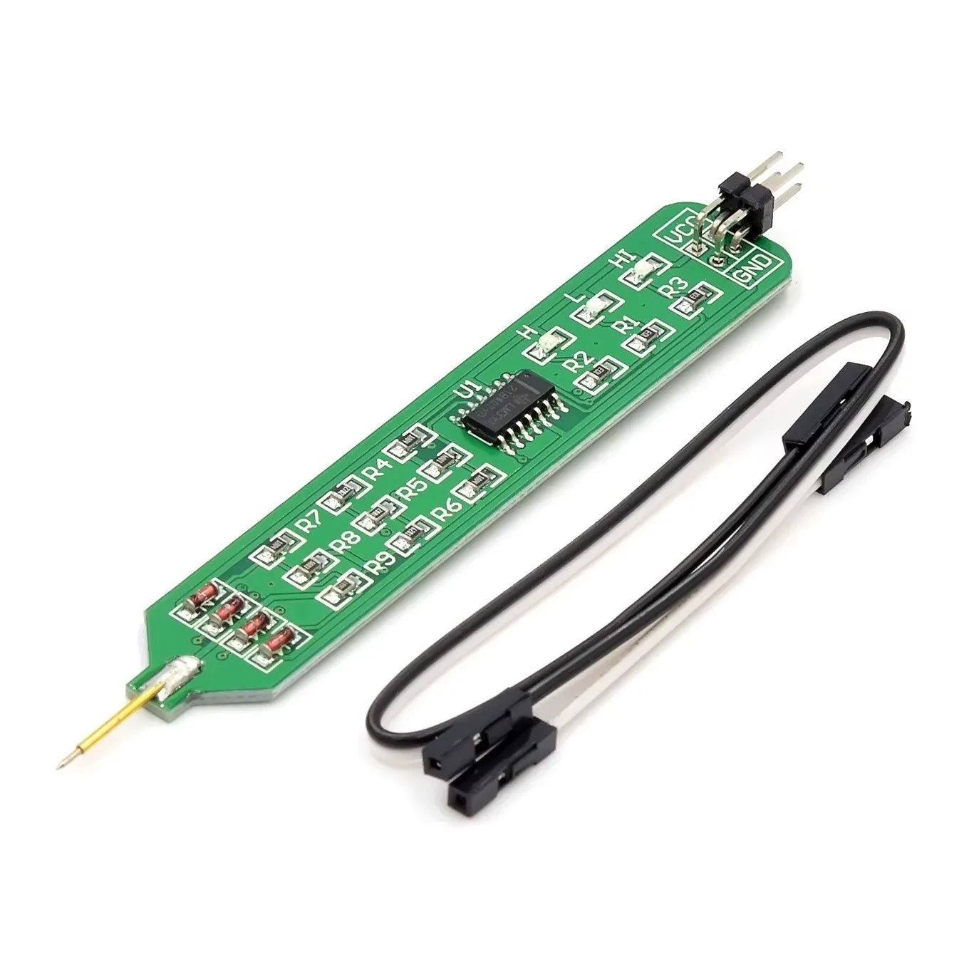 Logic test pen high and low le - Electronics & Gadgets Beginning With D recension och pris