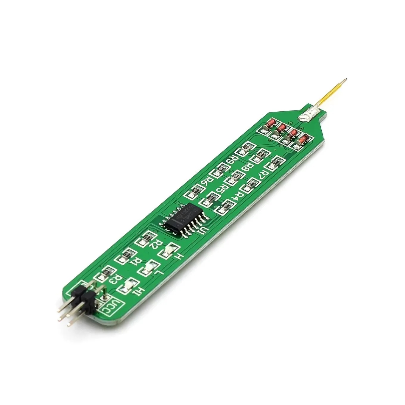 Logic test pen high and low le - Electronics & Gadgets Beginning With D recension och pris