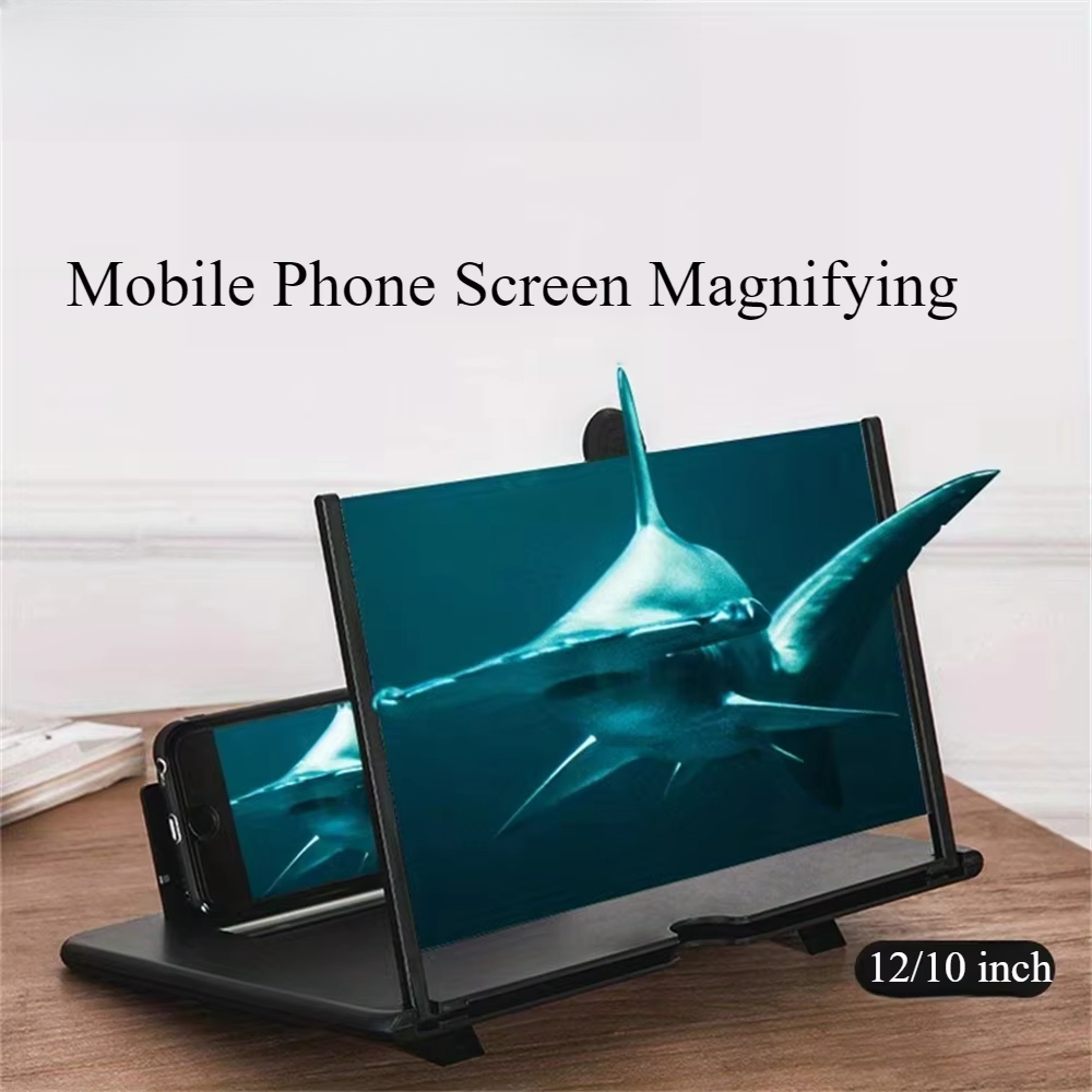 Multi Functional 12/10 inch HD - Digital Magnifier Reading recension och pris