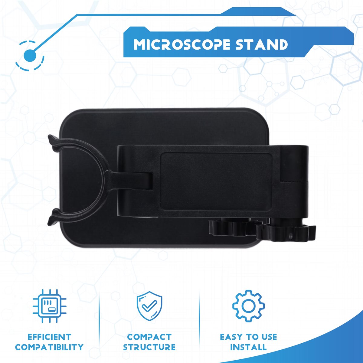 A72U Microscope Stand Foldable - Digital Magnifier Reading recension och pris