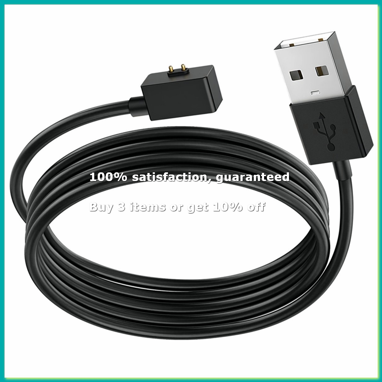 Fast Charging Cable for Watch  - Magnetic Charging Cable recension och pris