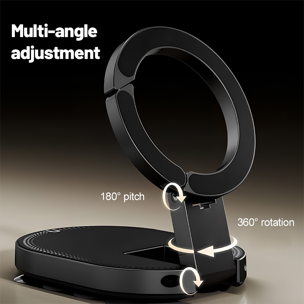 360° Rotation 3‑In‑1 Suction C - Magnetic Charging Cable recension och pris