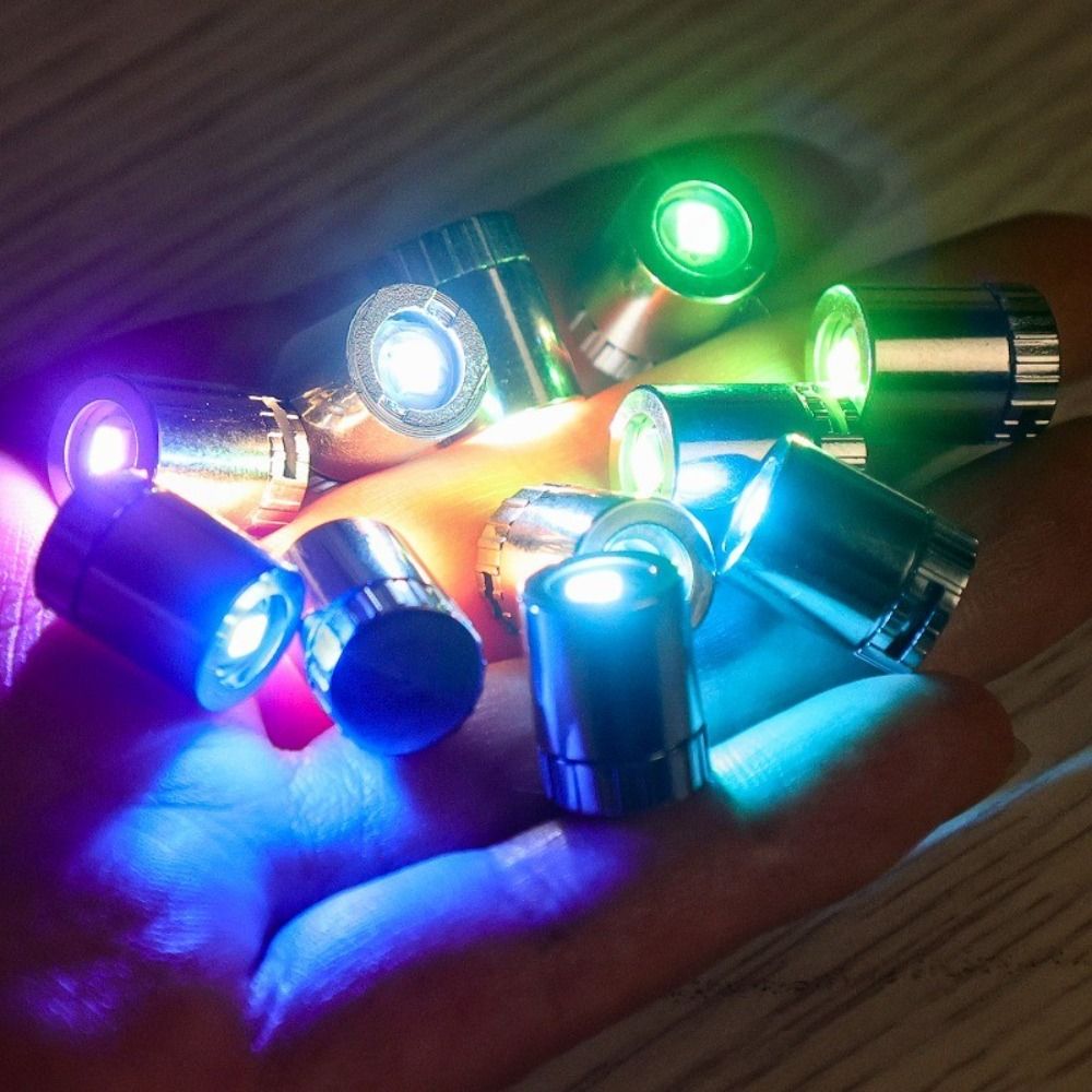 10Pcs New Small Mini LED Light - New Gadgets Electronic recension och pris