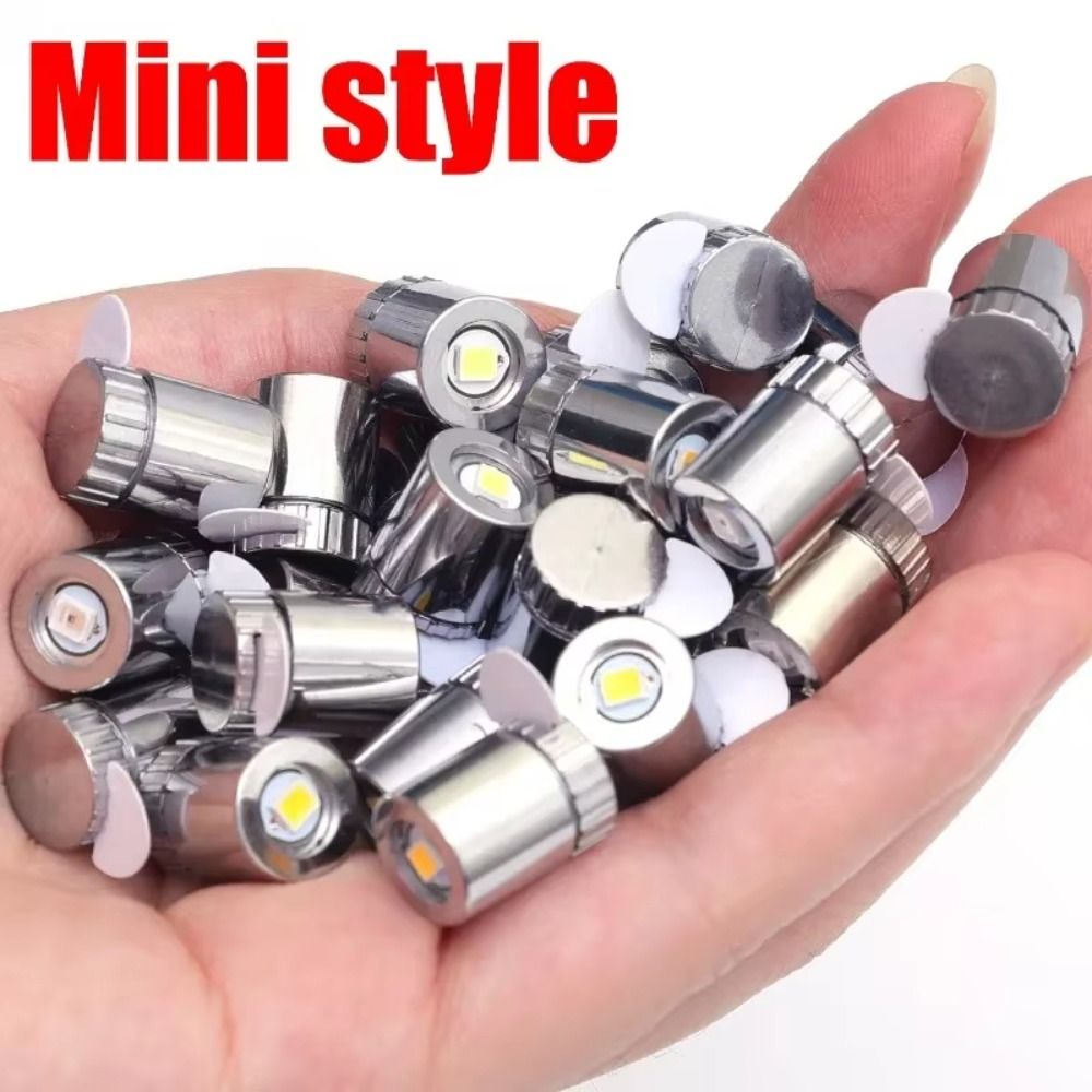 10Pcs New Small Mini LED Light - New Gadgets Electronic recension och pris