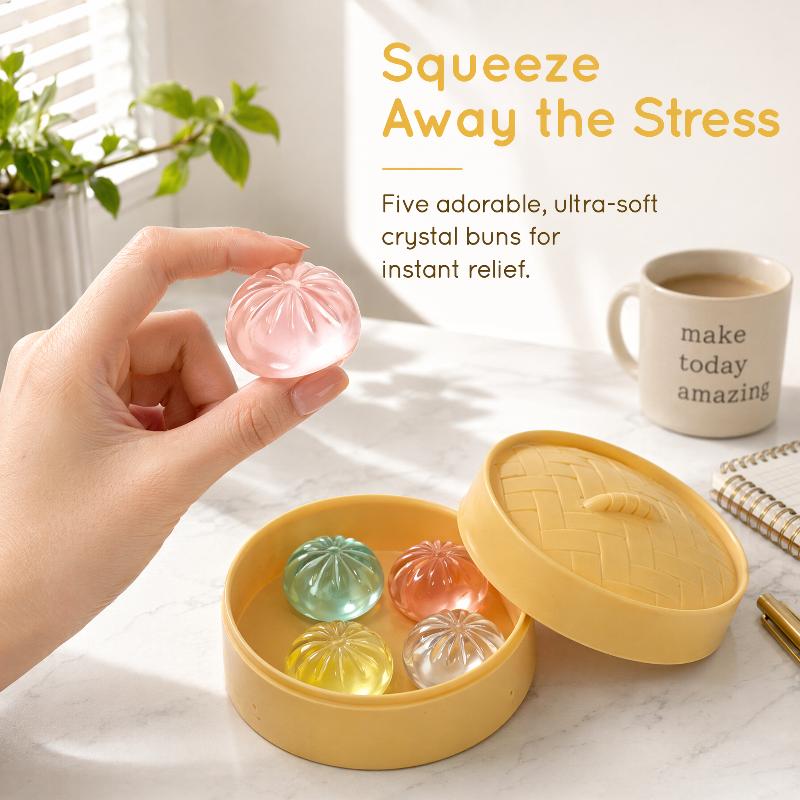 Set Soft Stress Relief Crystal - Electronics Latest Gadgets recension och pris