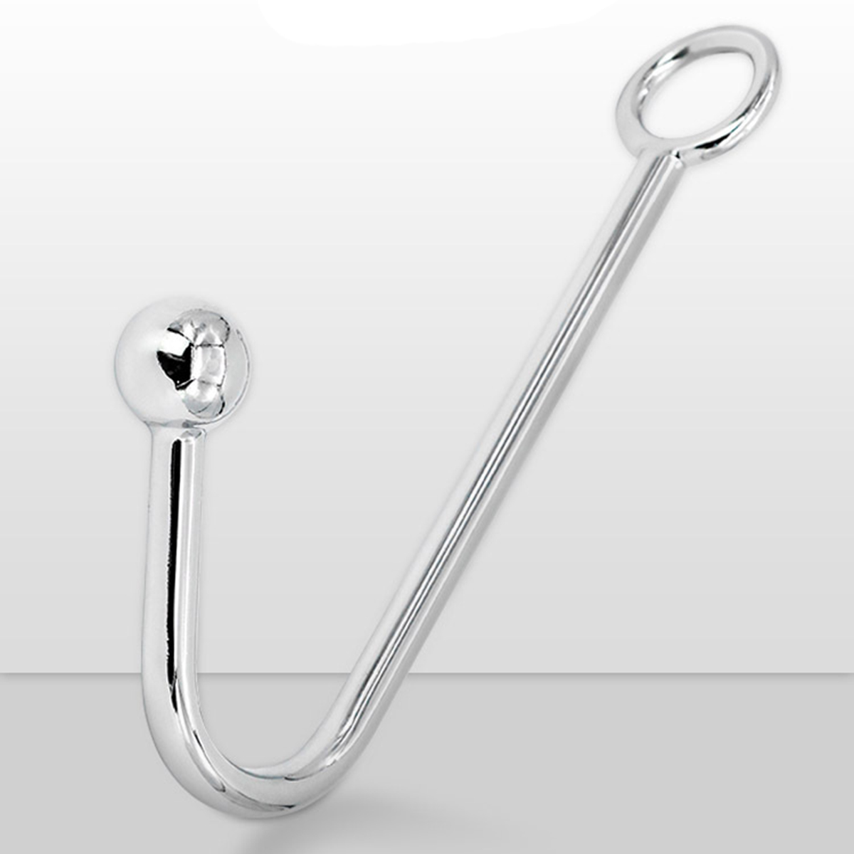 Metal Anal Plug Anus Hook Sex  - Electronics Gadgets For Women recension och pris