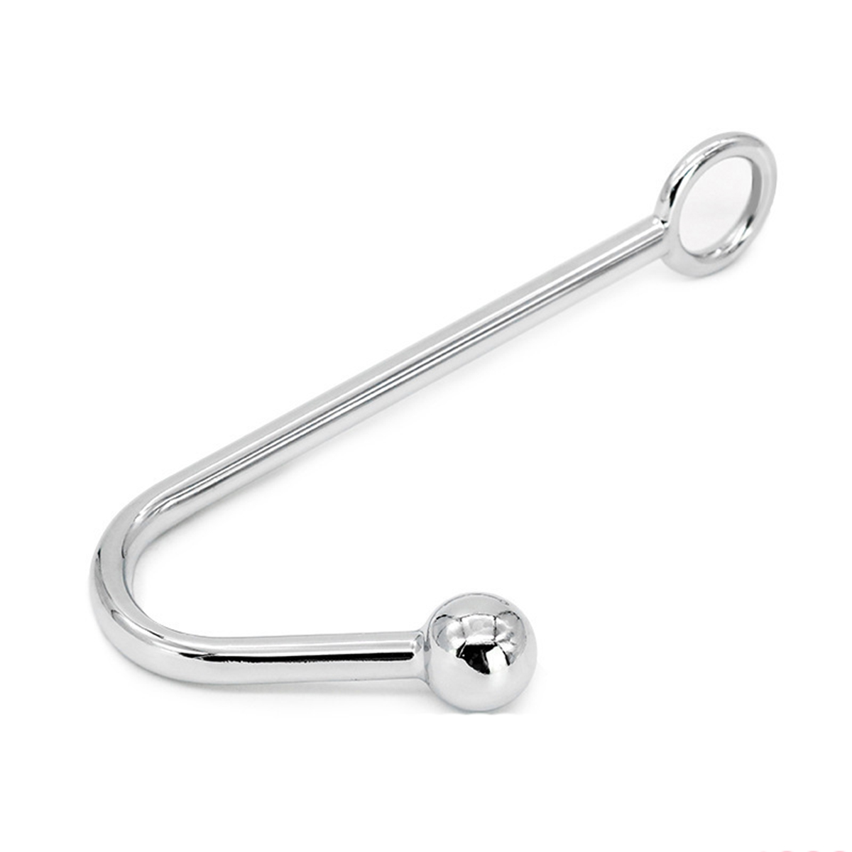 Metal Anal Plug Anus Hook Sex  - Electronics Gadgets For Women recension och pris