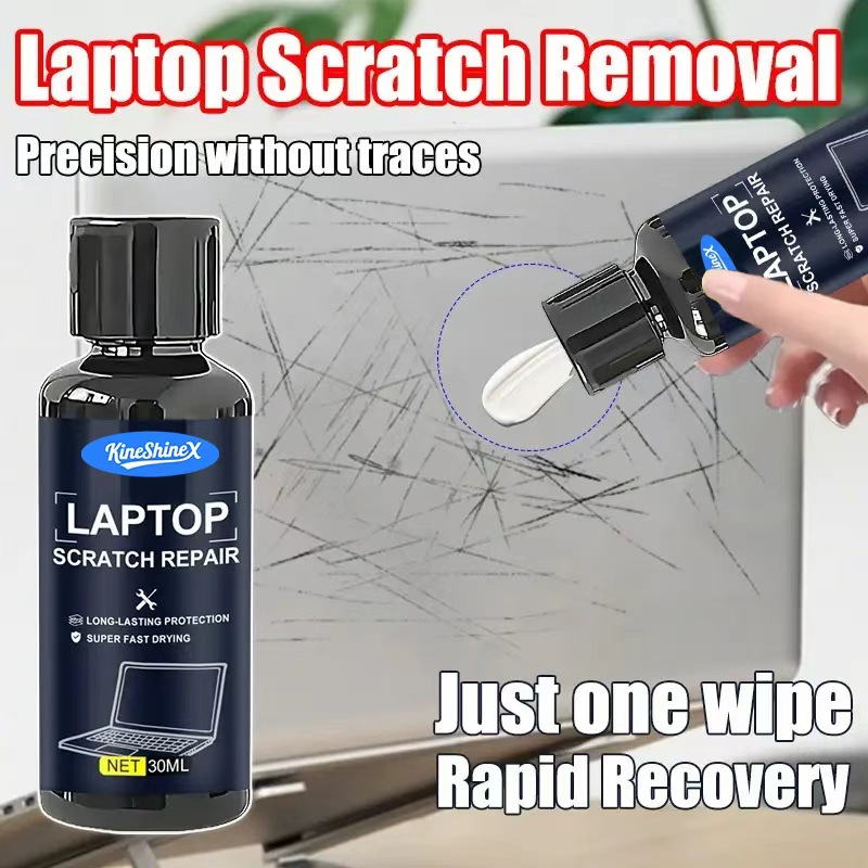 Laptop Scratch Removal Paste A - New Gadgets Electronic recension och pris
