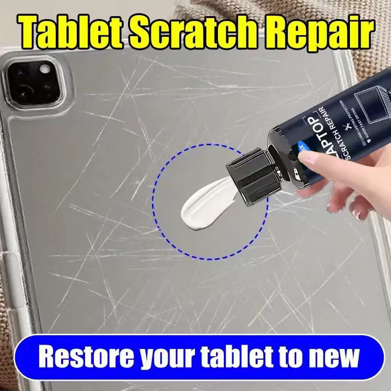 Laptop Scratch Removal Paste A - New Gadgets Electronic recension och pris
