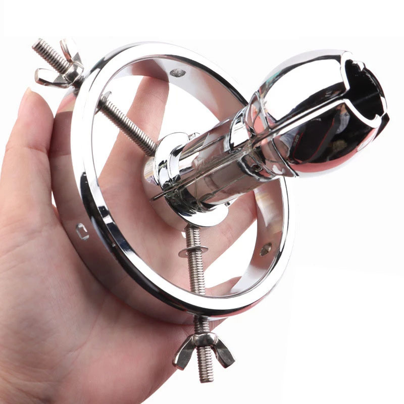 Sex Shop Huge Adjustable Metal - Electronics Gadgets For Women recension och pris