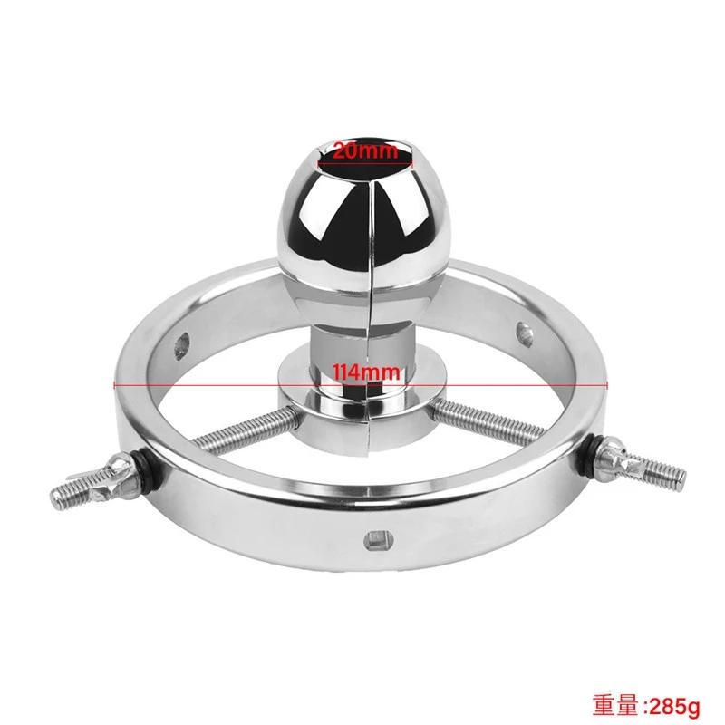 Sex Shop Huge Adjustable Metal - Electronics Gadgets For Women recension och pris