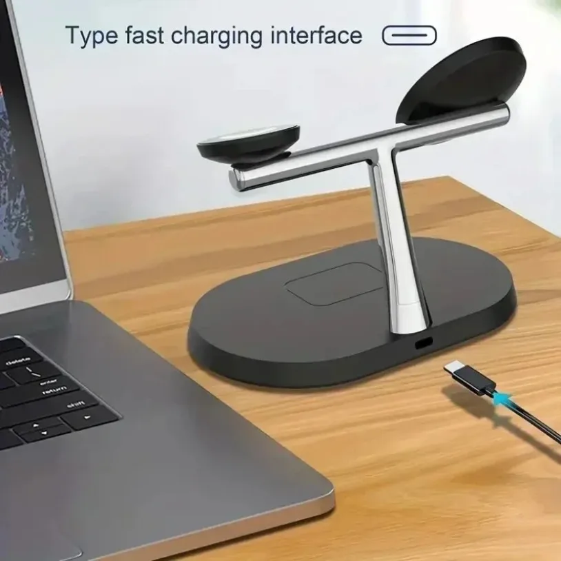 3 In 1 Opansten Magnetic Wirel - Magnetic Charging Cable recension och pris