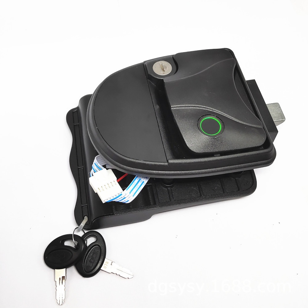 All-Metal Smart Fingerprint An - Electronics & Gadgets Beginning With D recension och pris