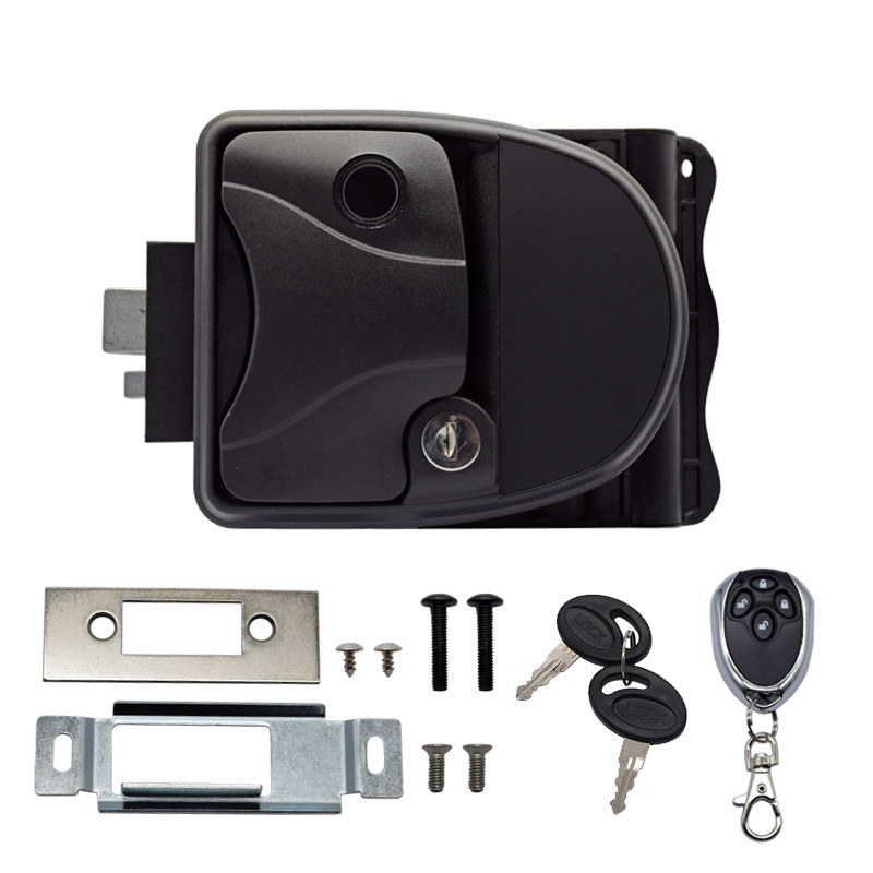 All-Metal Smart Fingerprint An - Electronics & Gadgets Beginning With D recension och pris
