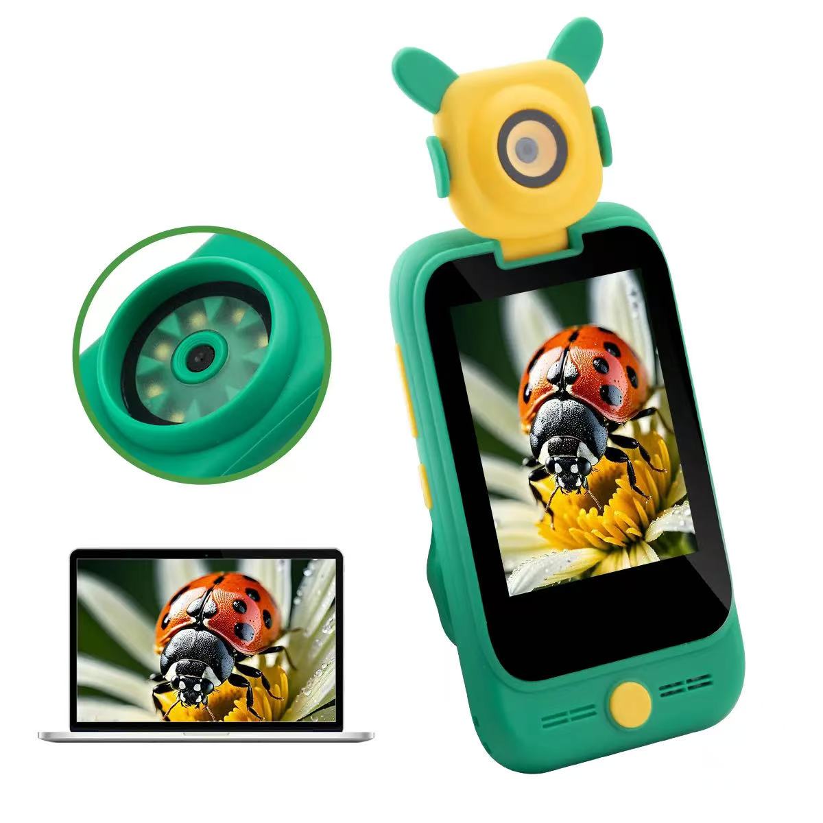 Educational camera phone toys  - Electronics & Gadgets Beginning With D recension och pris