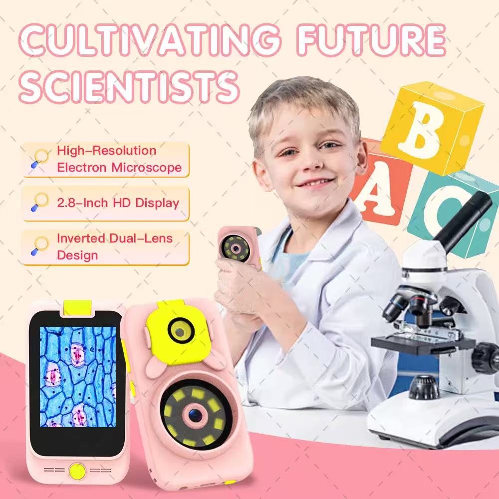 Educational camera phone toys  - Electronics & Gadgets Beginning With D recension och pris